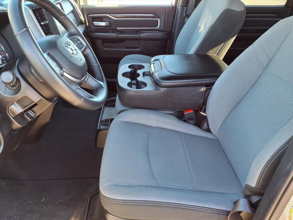 Used 2024 RAM 2500 Big Horn w/ Bed Utility Group image 26