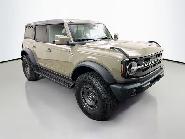 New 2025 Ford Bronco Outer Banks