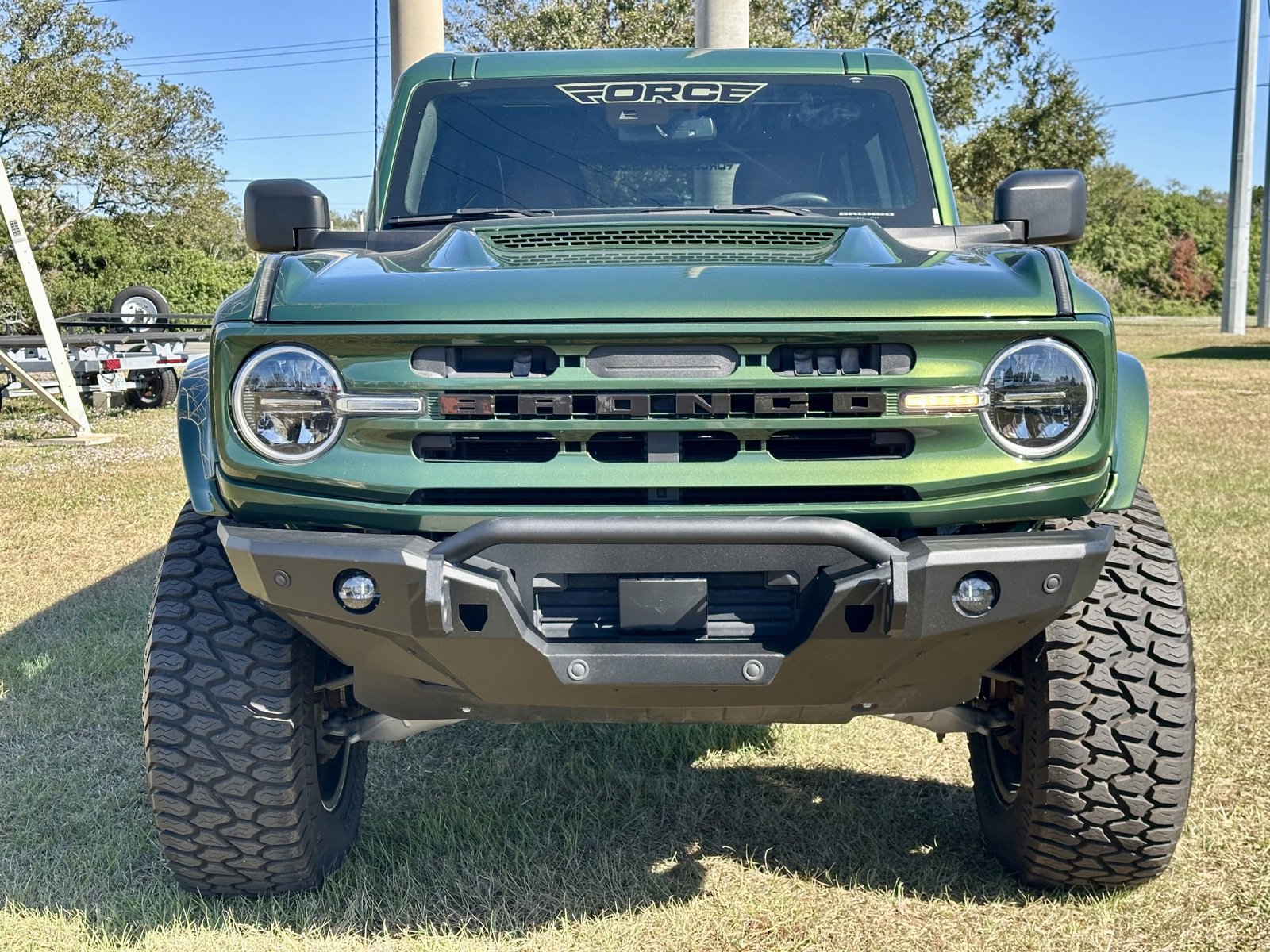 Used 2022 Ford Bronco Big Bend image 10