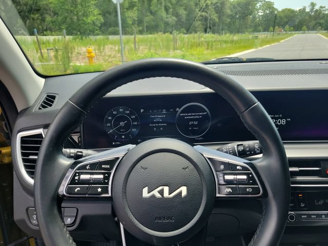 Used 2024 Kia Seltos S FWD image 24