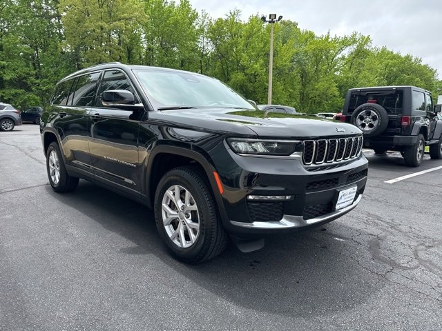 Used 2022 Jeep Grand Cherokee L Limited image 7