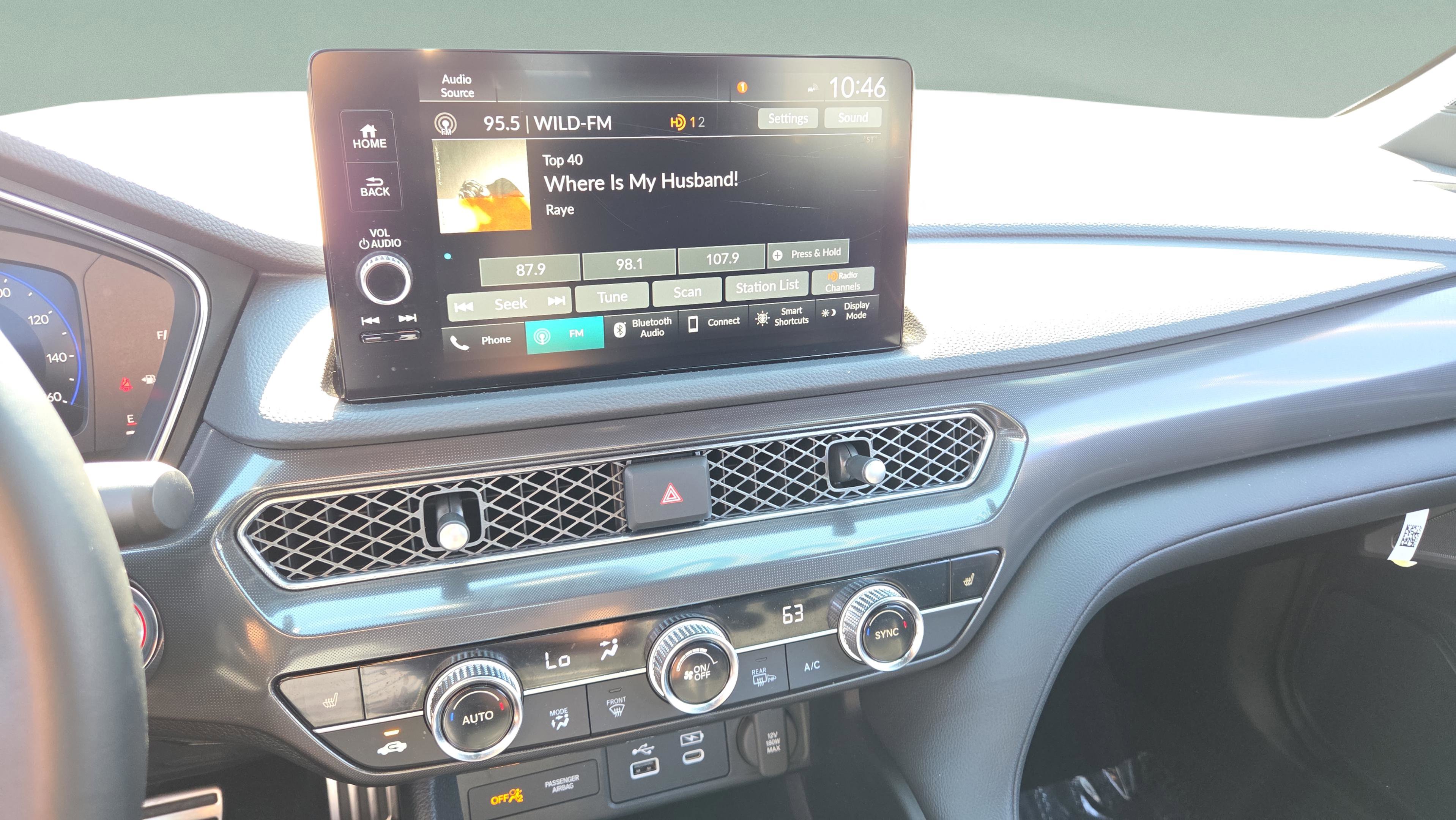 Certified 2025 Acura Integra A-Spec image 32