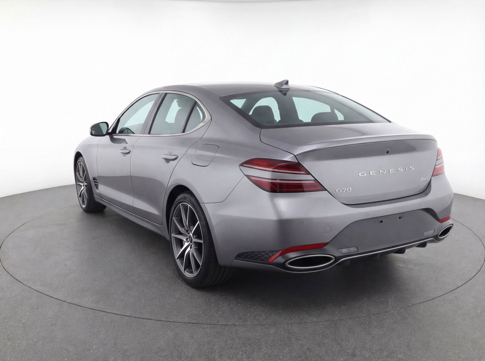 Used 2025 Genesis G70 2.5T AWD/4WD image 6