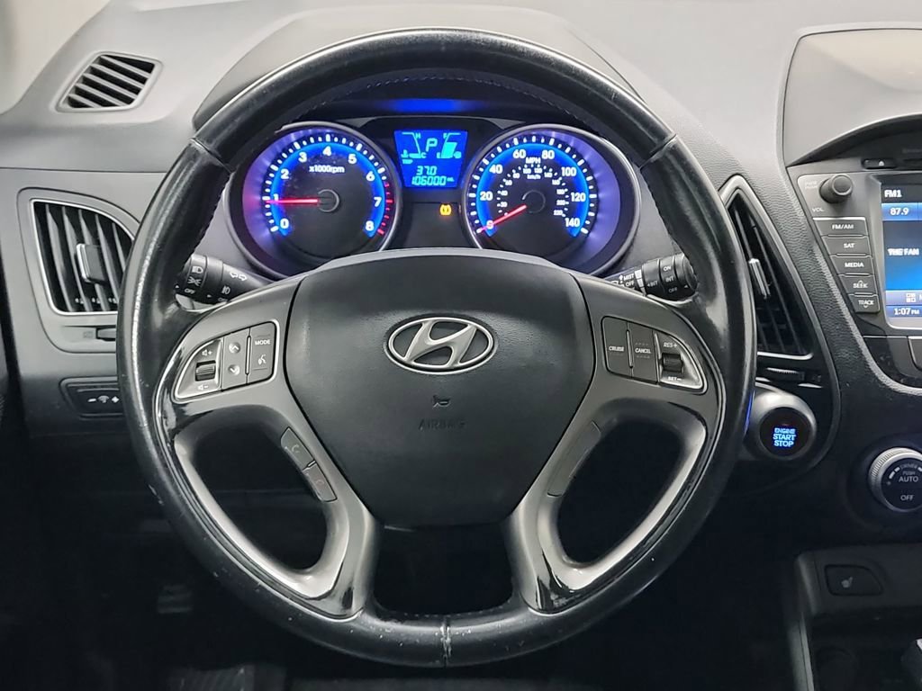 Used 2015 Hyundai Tucson Limited w/ Option Group 03 image 17