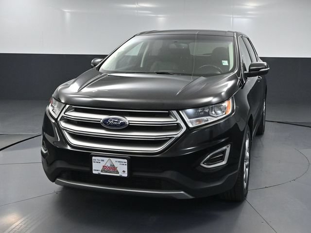 Used 2016 Ford Edge Titanium w/ Technology Package AWD/4WD image 8