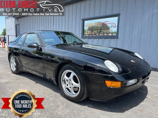 Used 1993 Porsche 968 Coupe