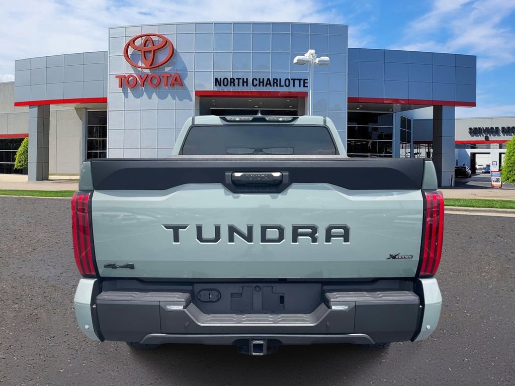 Used 2026 Toyota Tundra SR5 w/ SR5 Premium Package AWD/4WD image 7