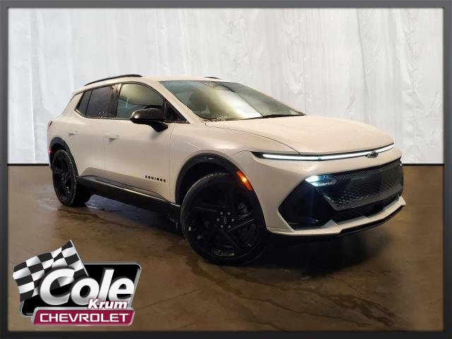New 2025 Chevrolet Equinox EV RS w/ Active Safety Package 3