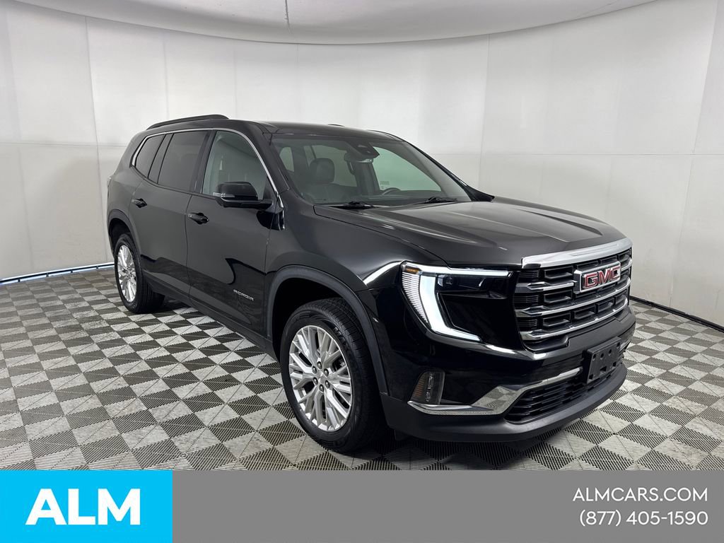 Used 2024 GMC Acadia Elevation image 4