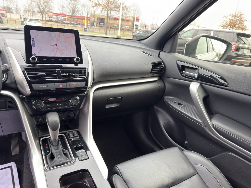 Used 2022 Mitsubishi Eclipse Cross SEL image 26