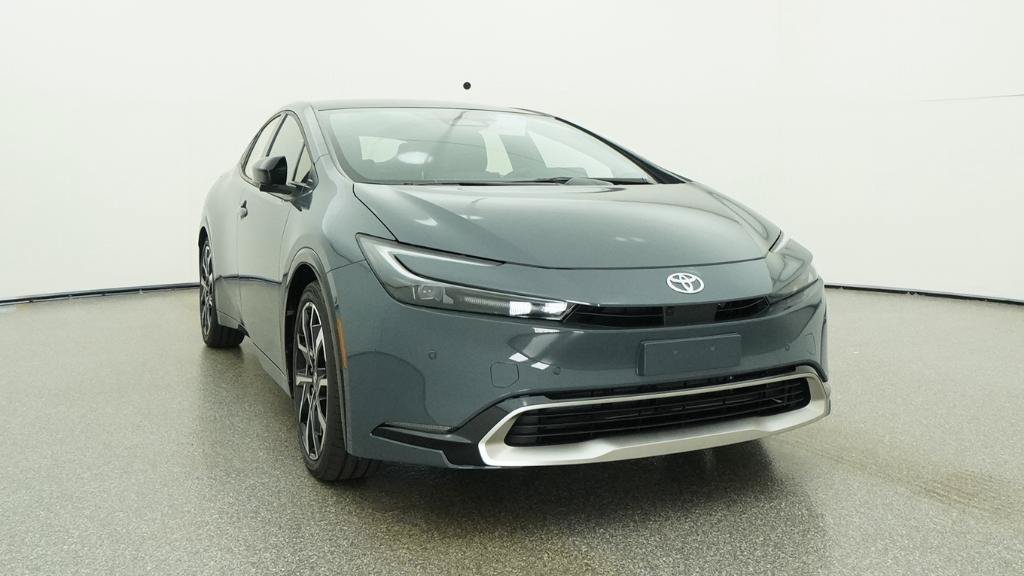 New 2026 Toyota Prius Plug-In Hybrid FWD image 33