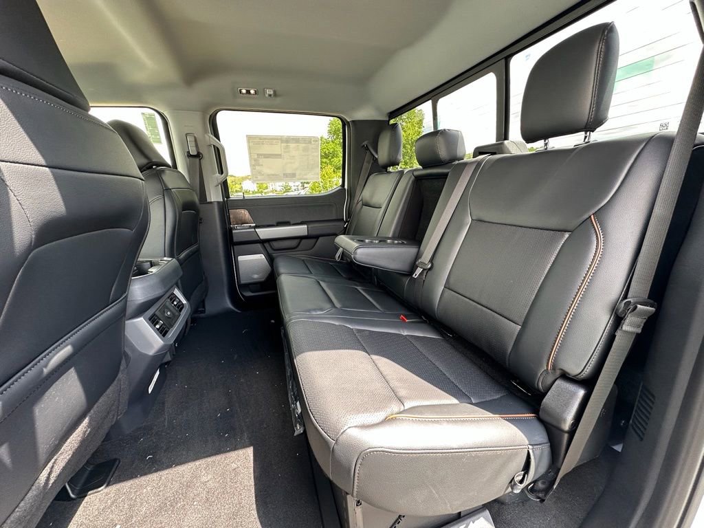 New 2026 Ford F550 4x4 Crew Cab Super Duty image 18