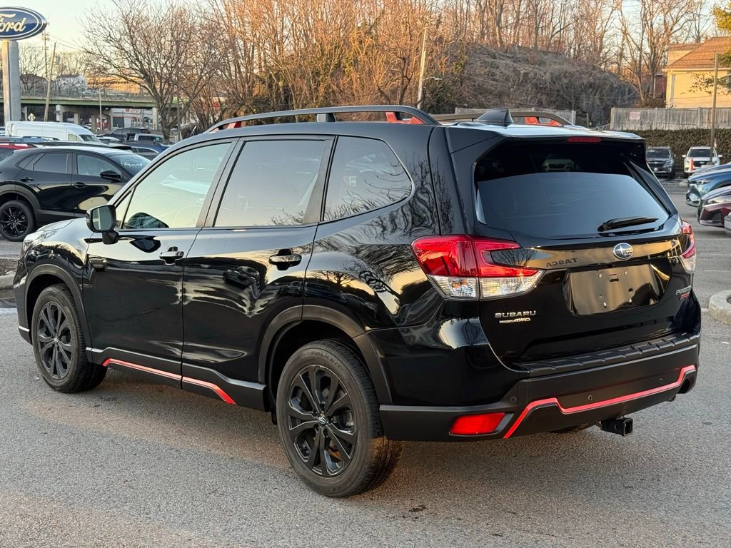 Used 2021 Subaru Forester Sport image 10
