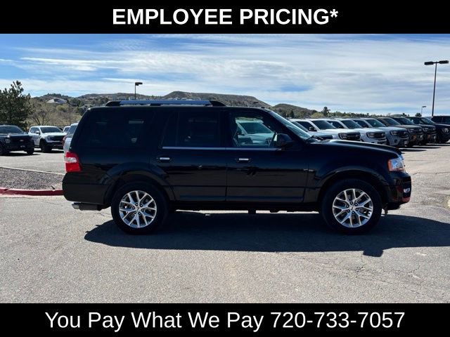 Used 2017 Ford Expedition Limited w/ Equipment Group 301A RWD image 7