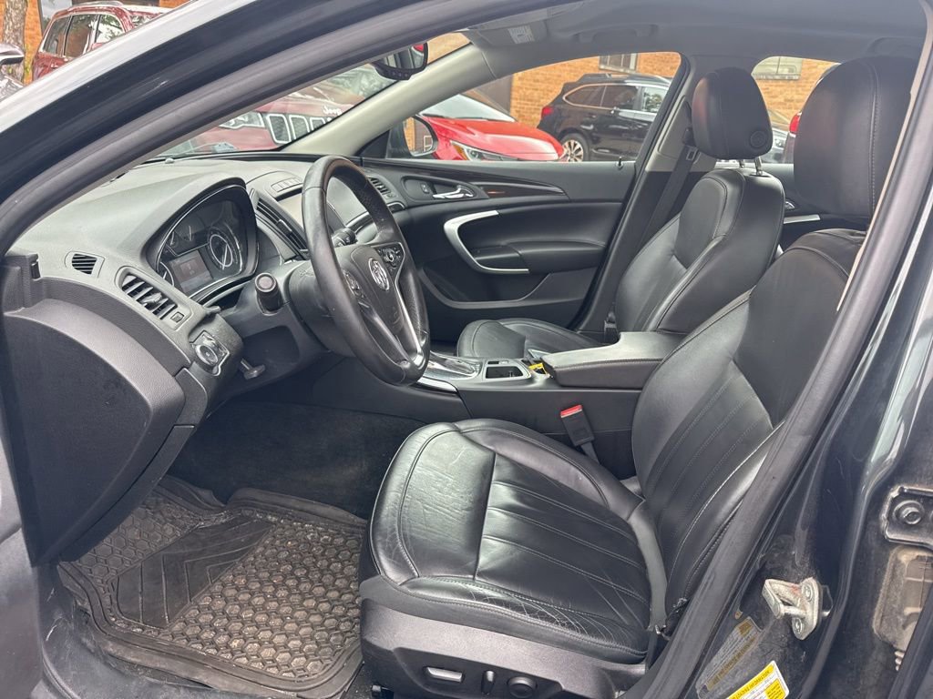 Used 2014 Buick Regal FWD image 15