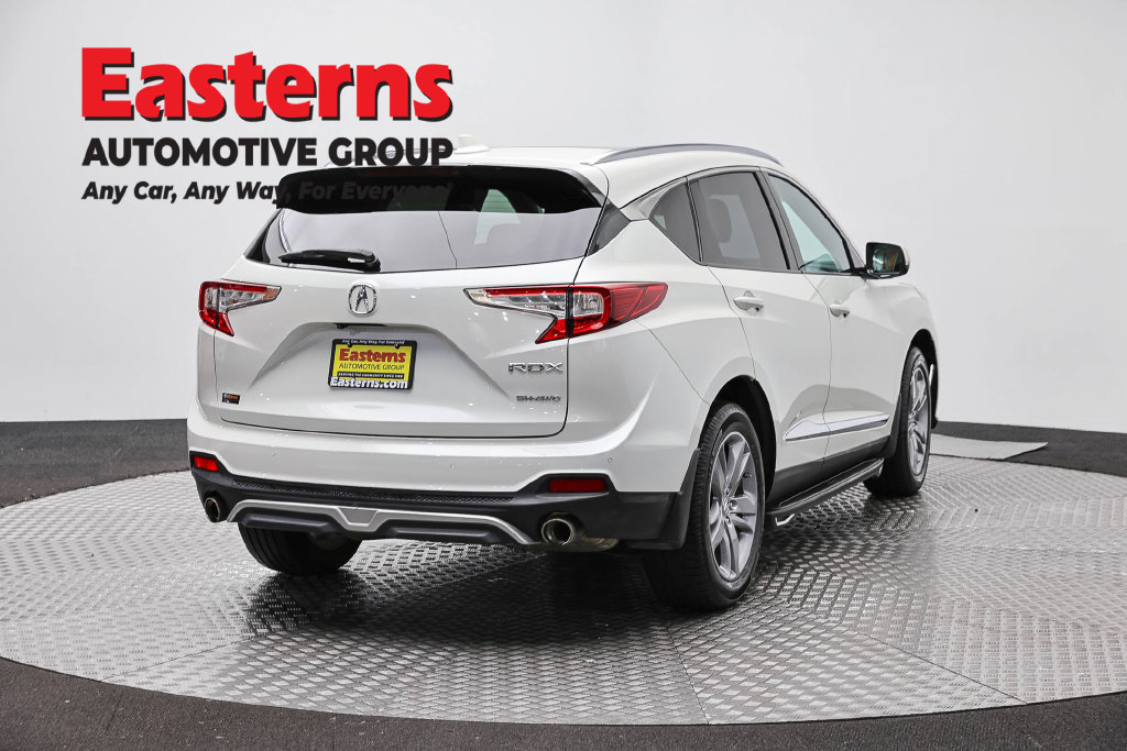 Used 2019 Acura RDX w/ Advance Package AWD/4WD image 6