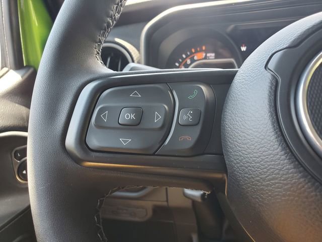 Used 2025 Jeep Wrangler Rubicon image 24