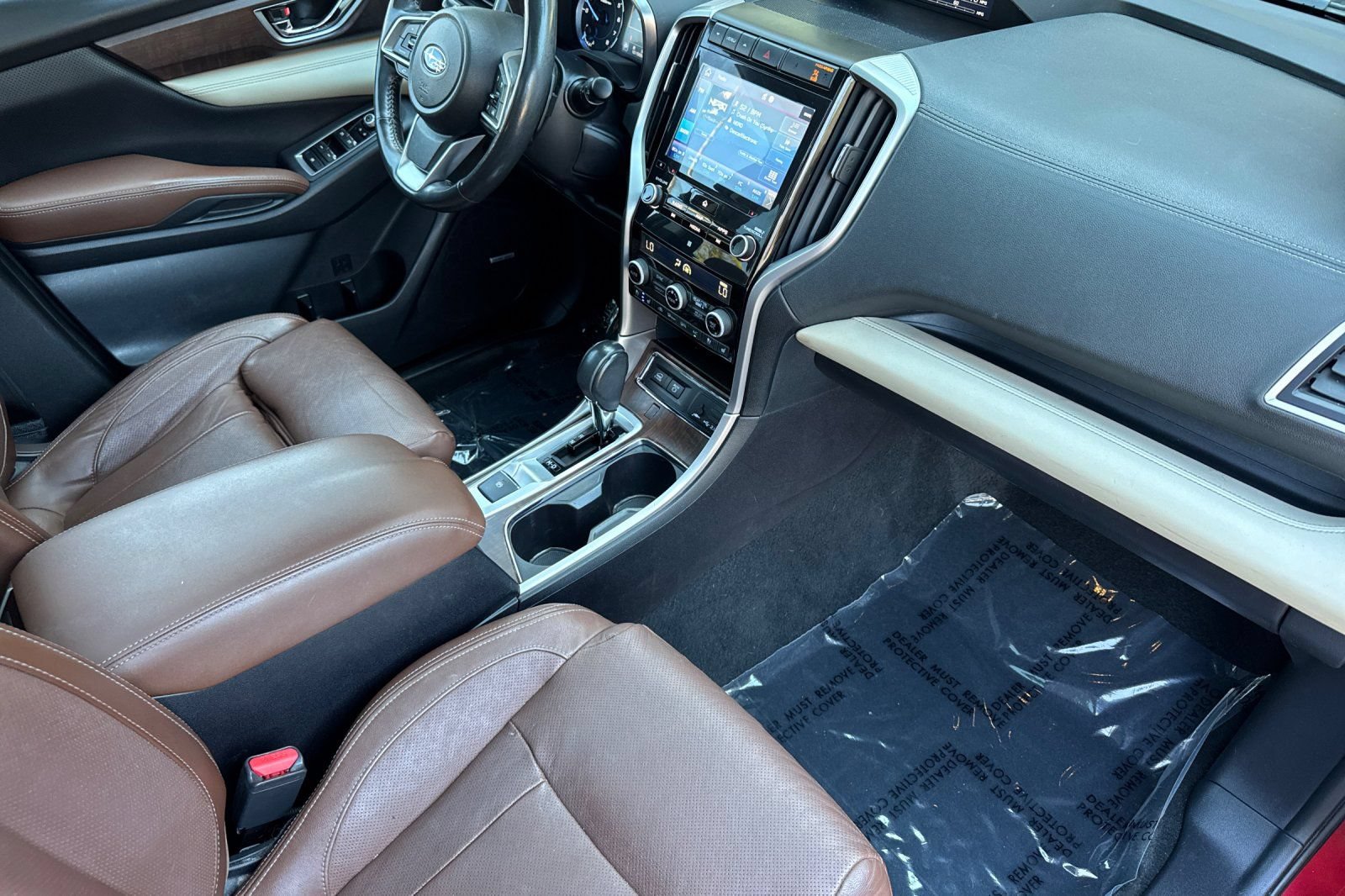 Used 2019 Subaru Ascent Touring AWD/4WD image 17