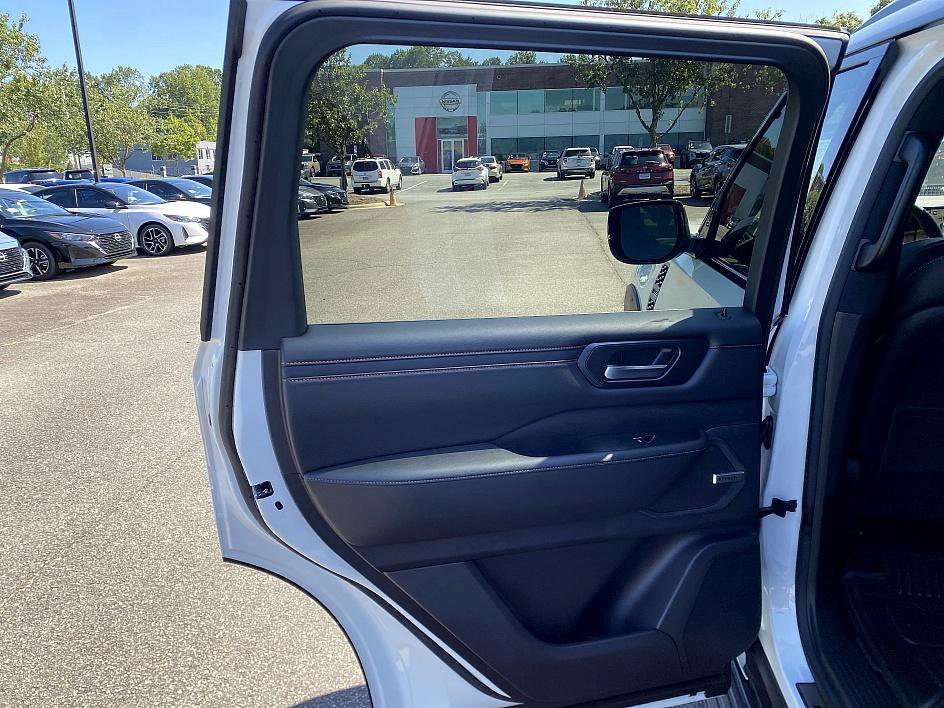 New 2026 Nissan Armada PRO-4X image 19