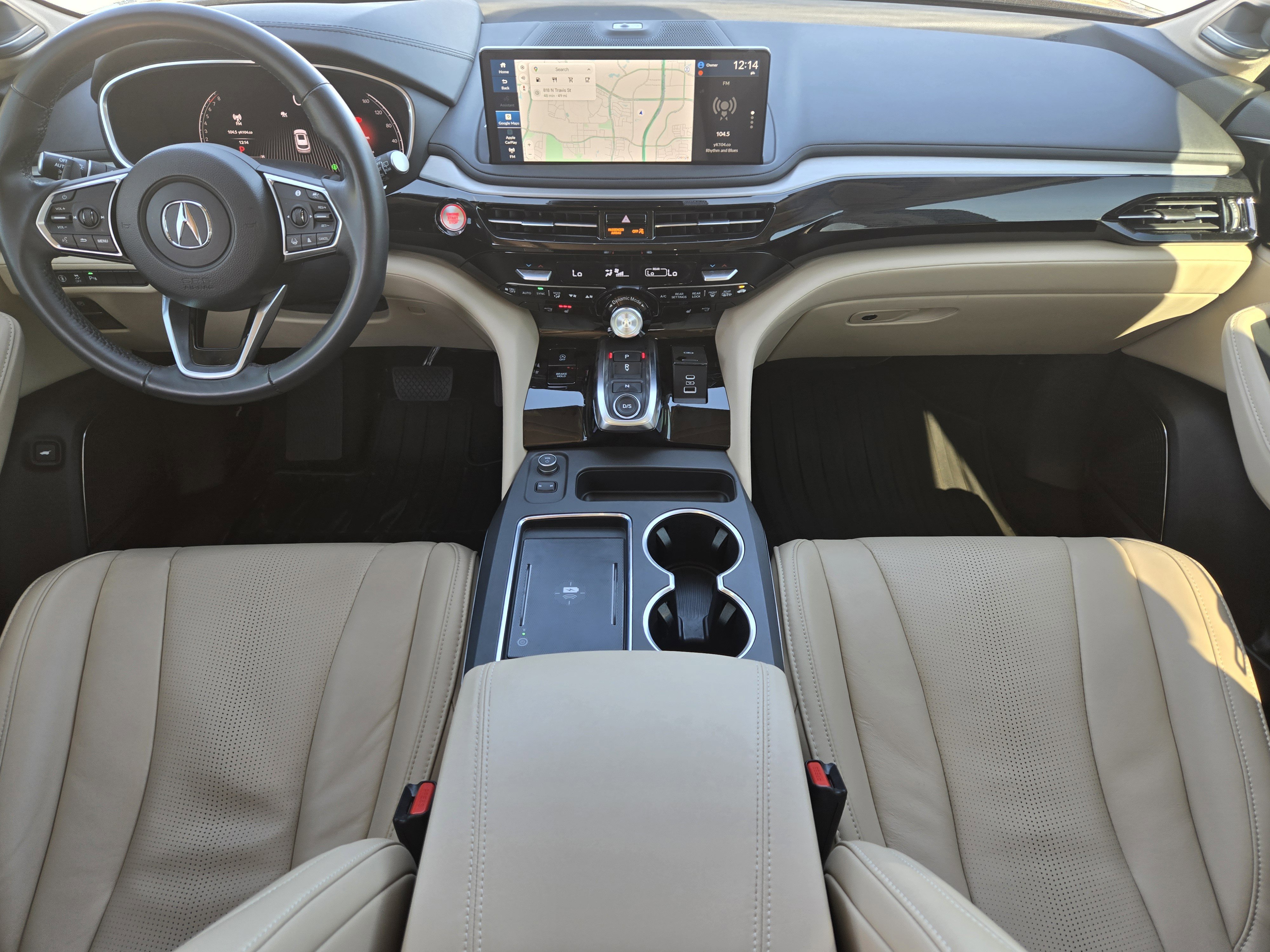 Certified 2025 Acura MDX w/ Technology Package image 35