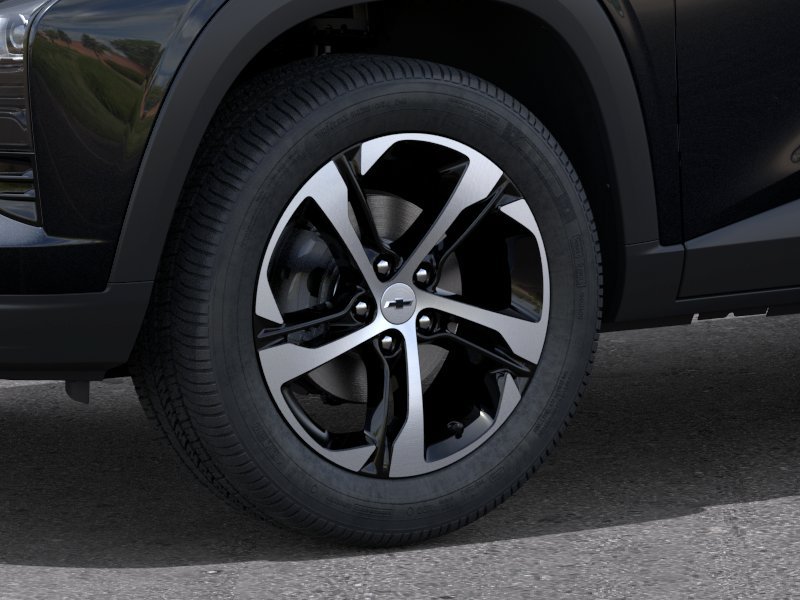 New 2026 Chevrolet Trax RS w/ Sunroof Package FWD image 33