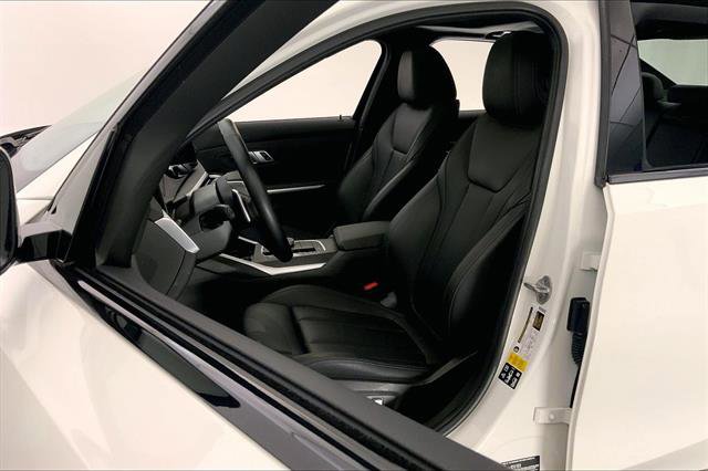 Certified 2023 BMW 330i xDrive Sedan w/ Premium Package image 13