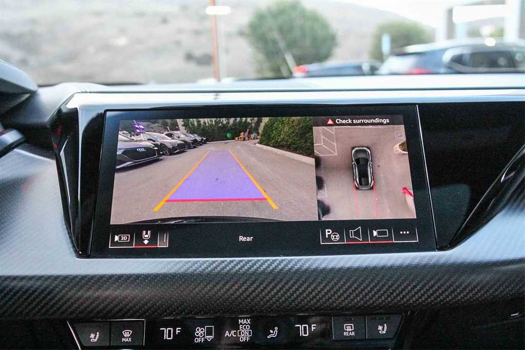 Used 2024 Audi RS e-tron GT w/ Carbon Performance Package image 24