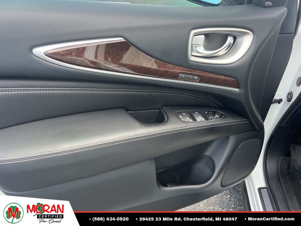 Used 2020 INFINITI QX60 Luxe AWD/4WD image 14