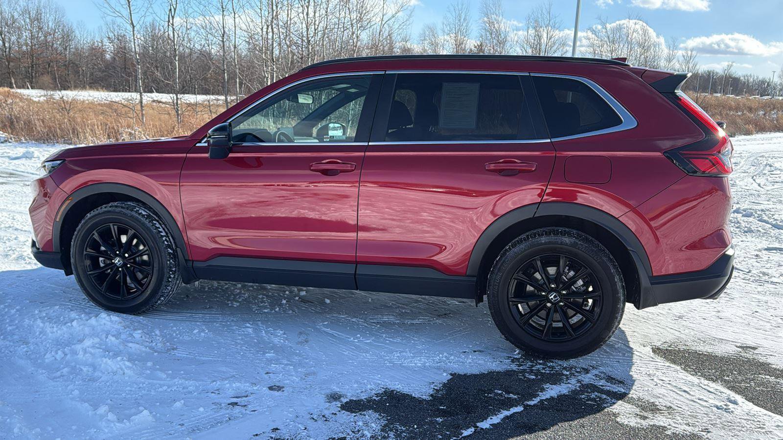 Used 2025 Honda CR-V Sport image 13