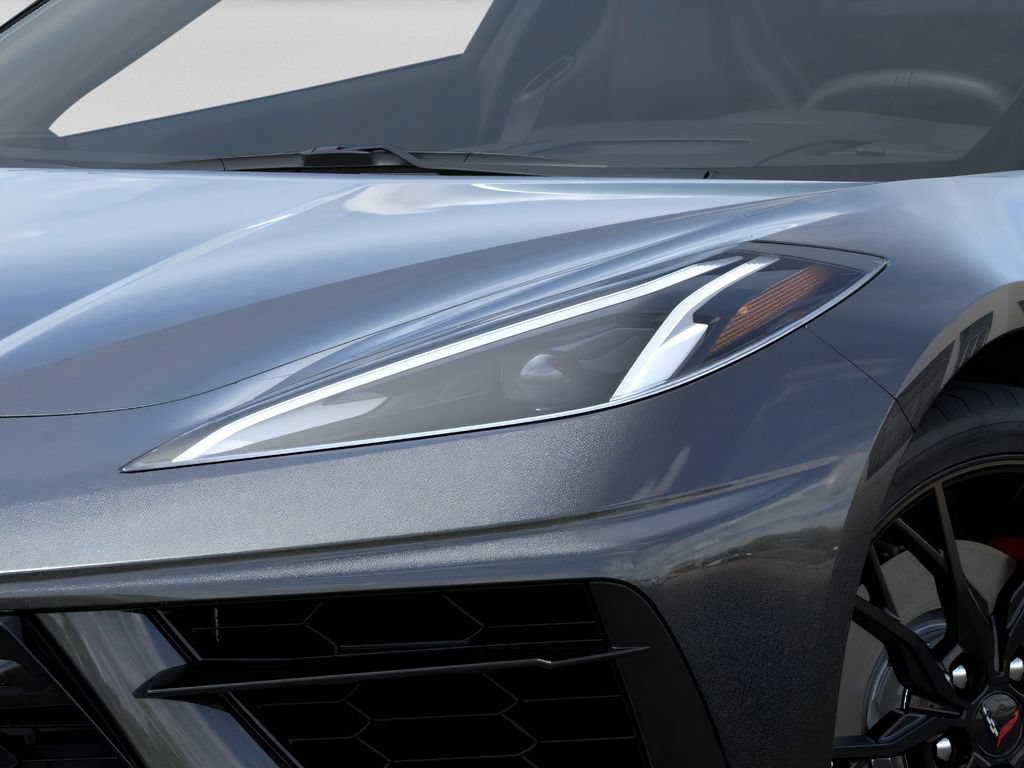 New 2027 Chevrolet Corvette Stingray Convertible w/ Z51 Performance Package RWD image 11