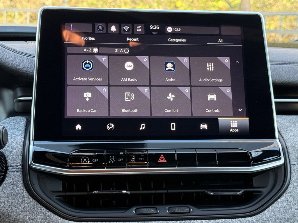 Used 2024 Jeep Compass Sport image 14