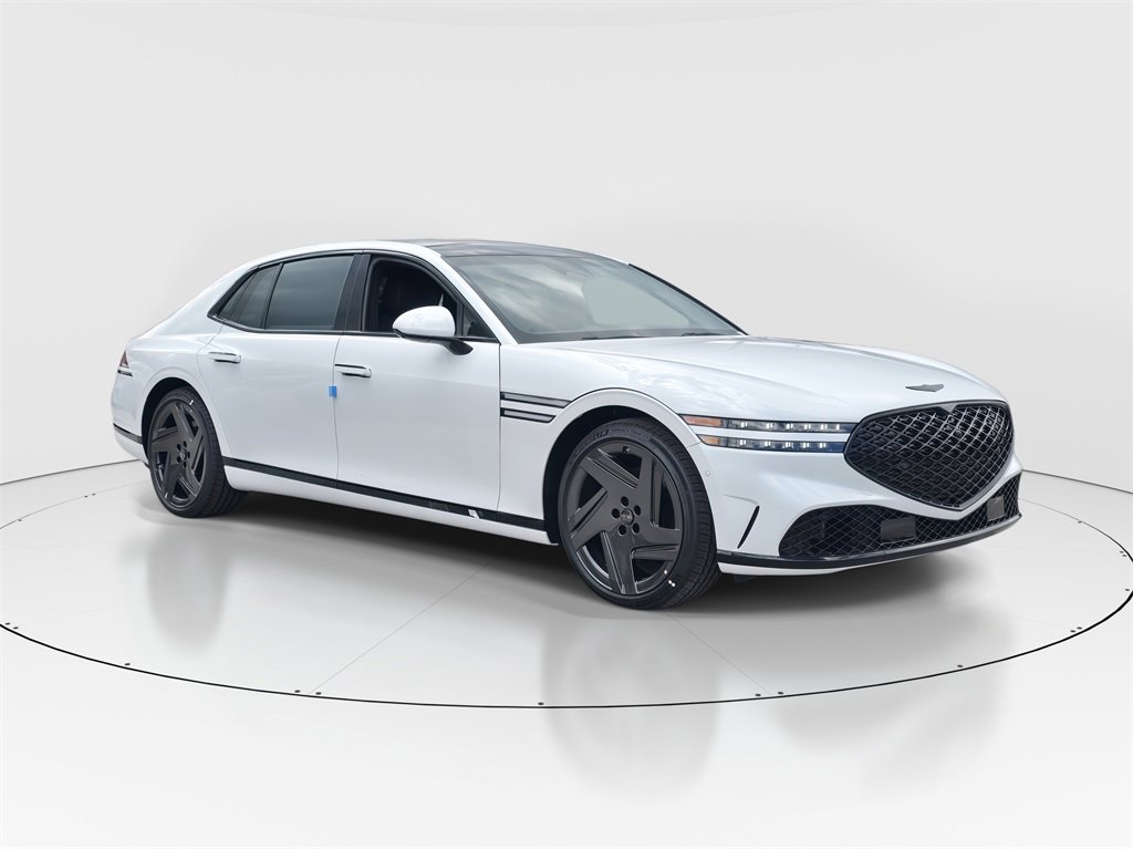 New 2026 Genesis G90 3.5T Prestige image 2