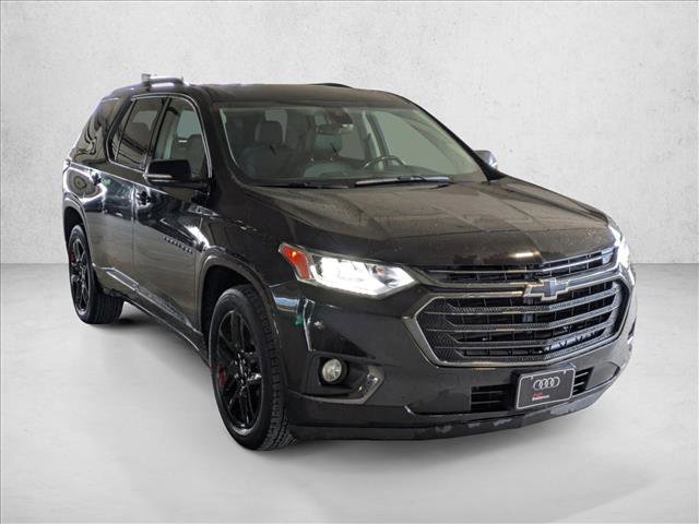 Used 2019 Chevrolet Traverse Premier w/ Redline Edition video 2