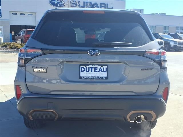New 2026 Subaru Forester Sport image 6