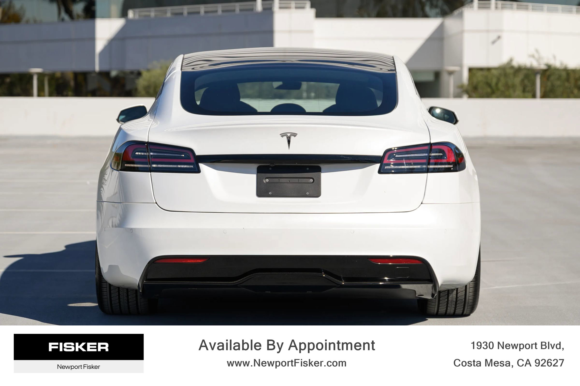 Used 2023 Tesla Model S Standard Range image 4