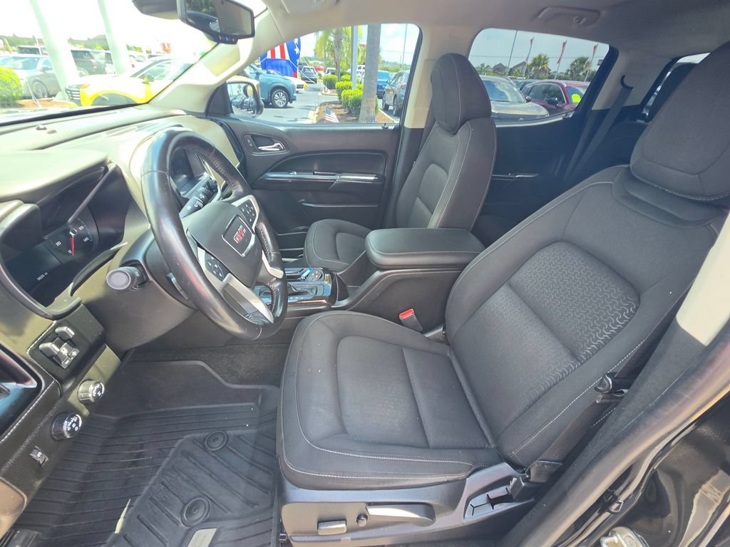 Used 2018 GMC Canyon SLE AWD/4WD image 15