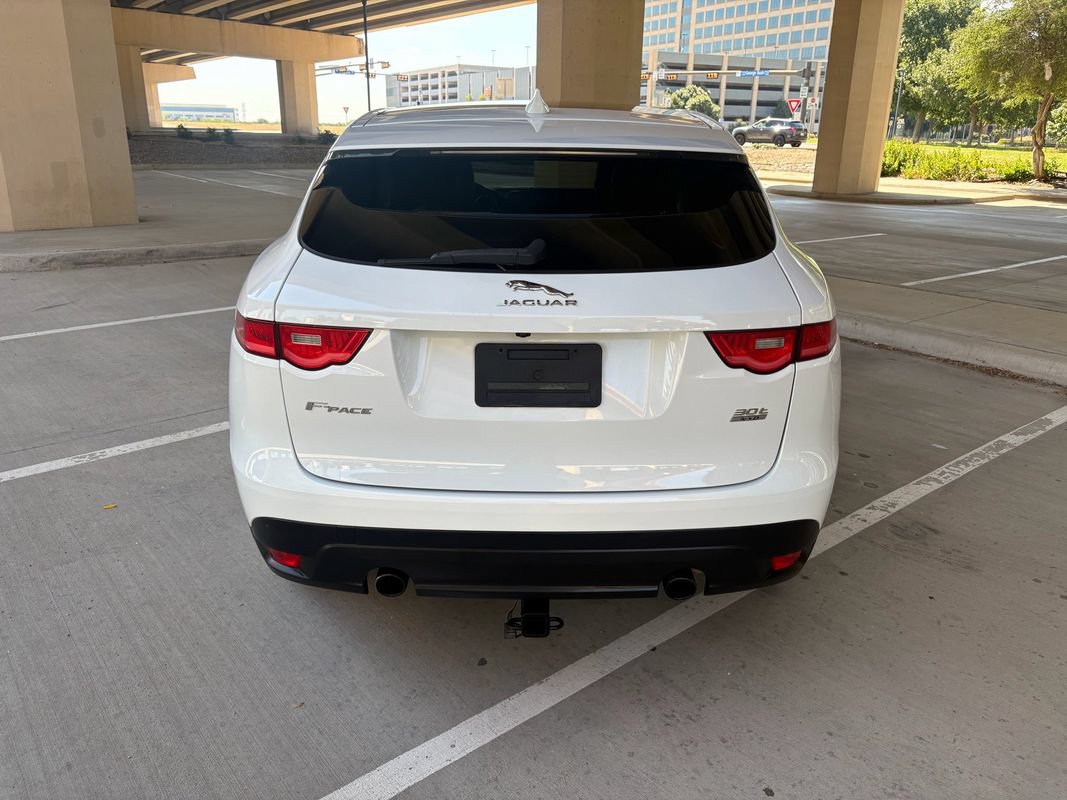 Used 2018 Jaguar F-PACE Premium AWD/4WD image 7