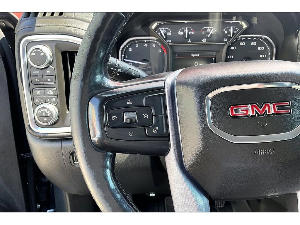 Used 2019 GMC Sierra 1500 SLT w/ Driver Alert Package I AWD/4WD image 21