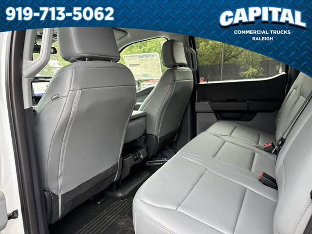 New 2025 Ford F550 12FT DUMP image 17