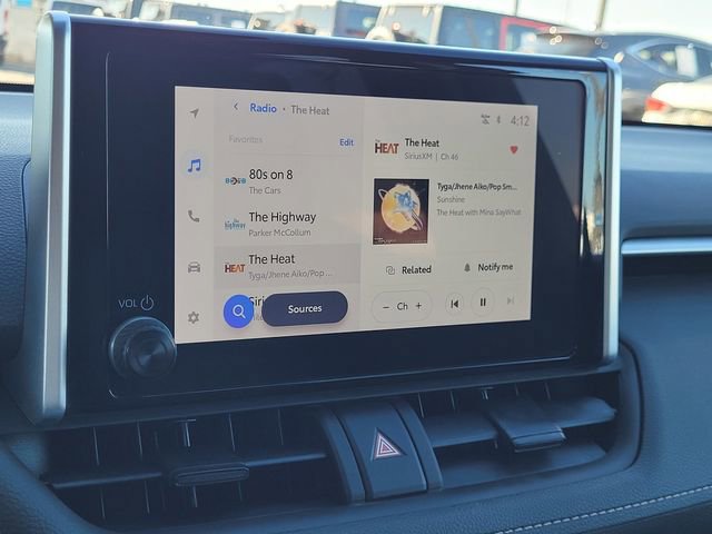 Used 2024 Toyota RAV4 XLE image 9