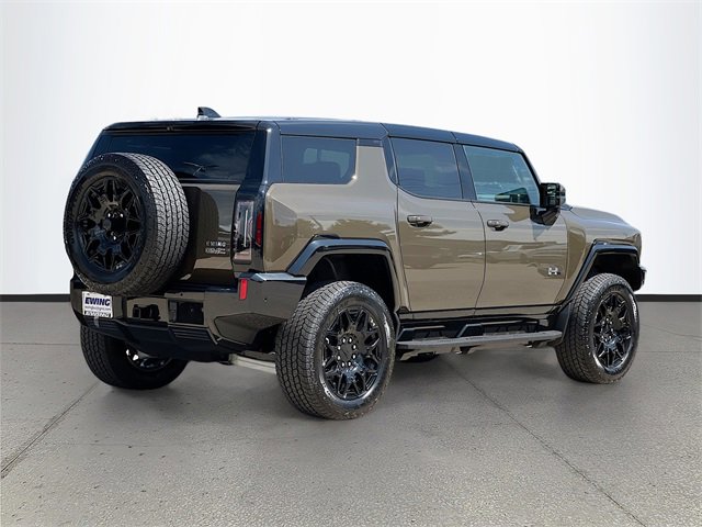 New 2025 GMC Hummer EV 2X image 4