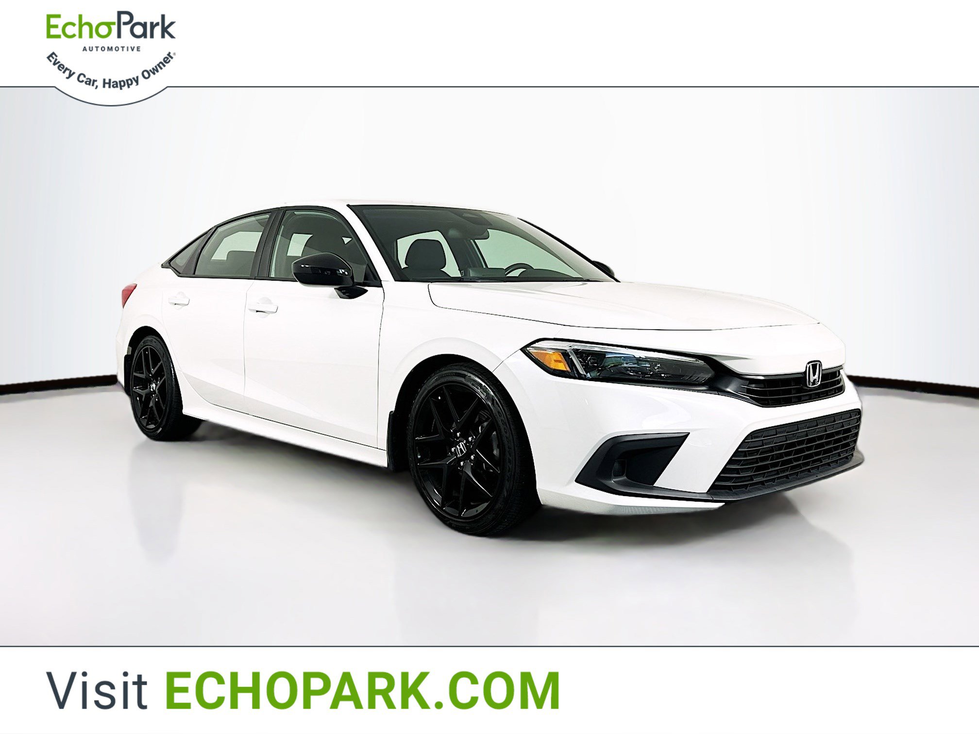 Used 2024 Honda Civic Sport