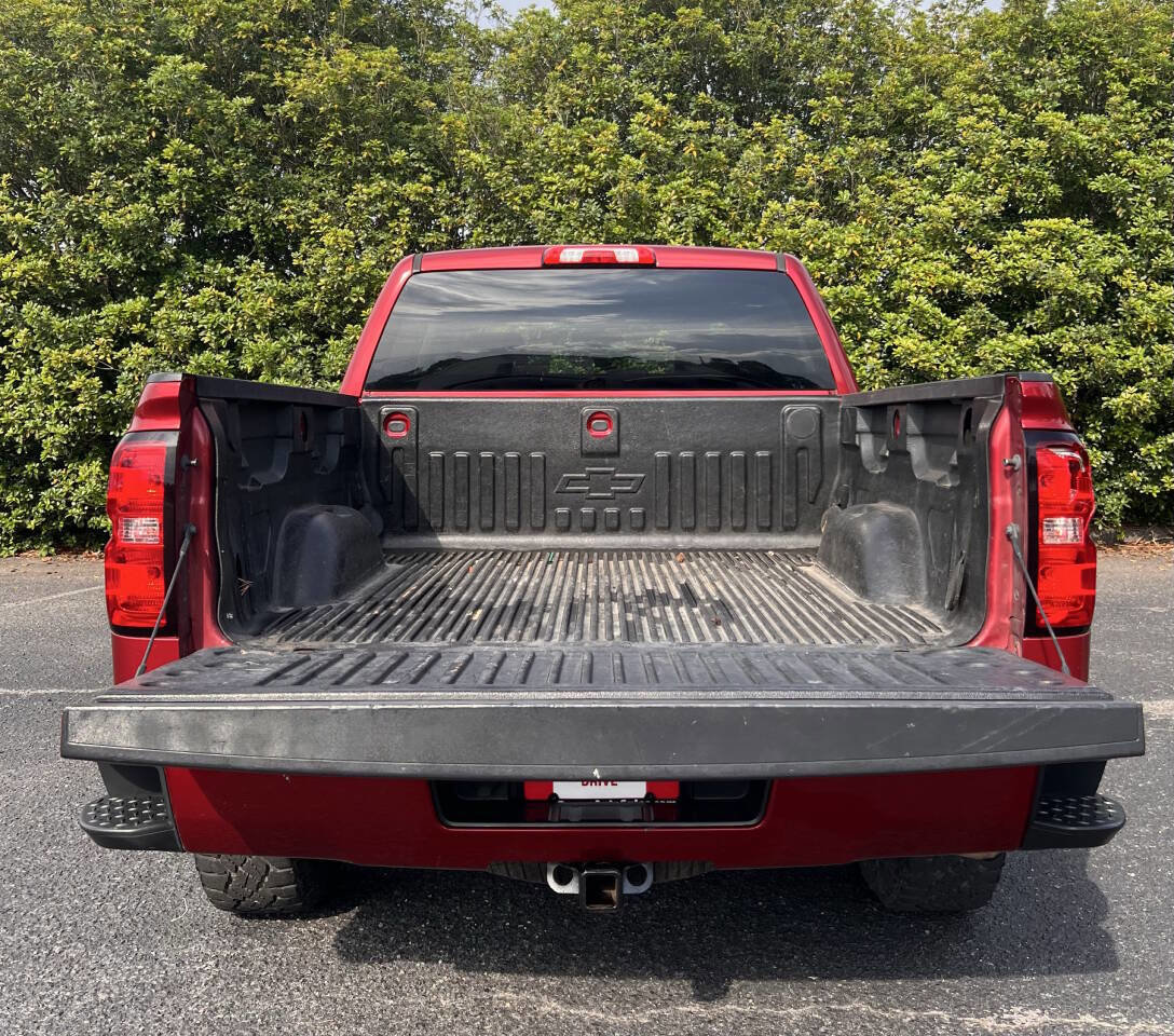 Used 2018 Chevrolet Silverado 1500 LT w/ All Star Edition image 7