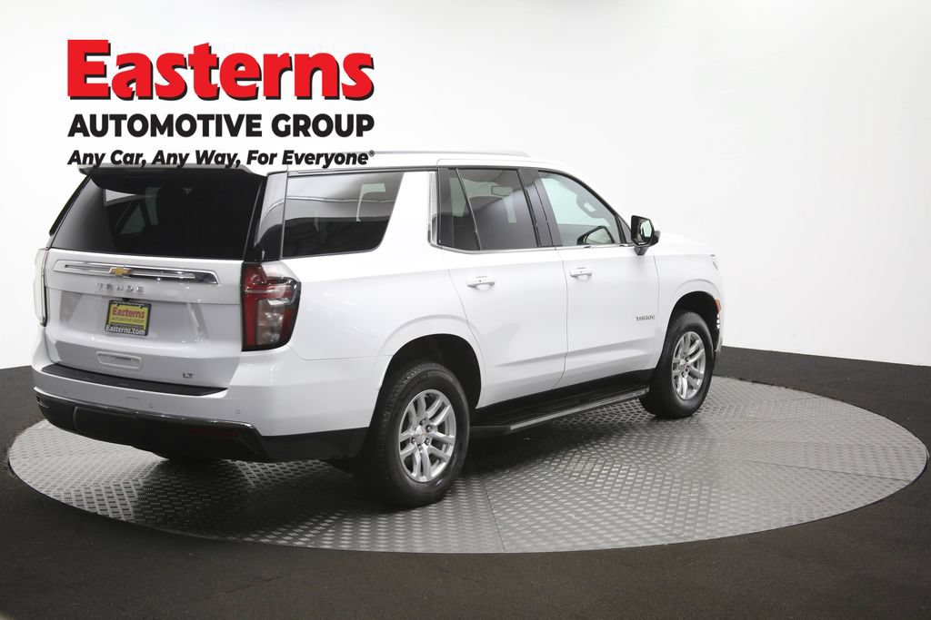 Used 2024 Chevrolet Tahoe LT AWD/4WD image 44