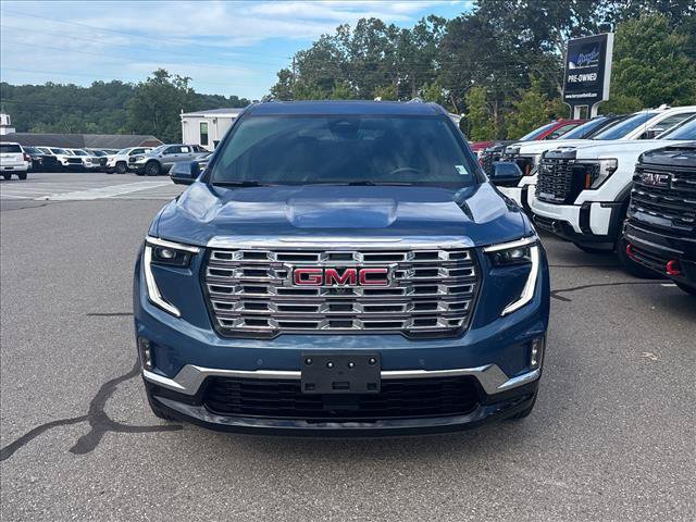Certified 2024 GMC Acadia Denali w/ Super Cruise Package FWD image 2