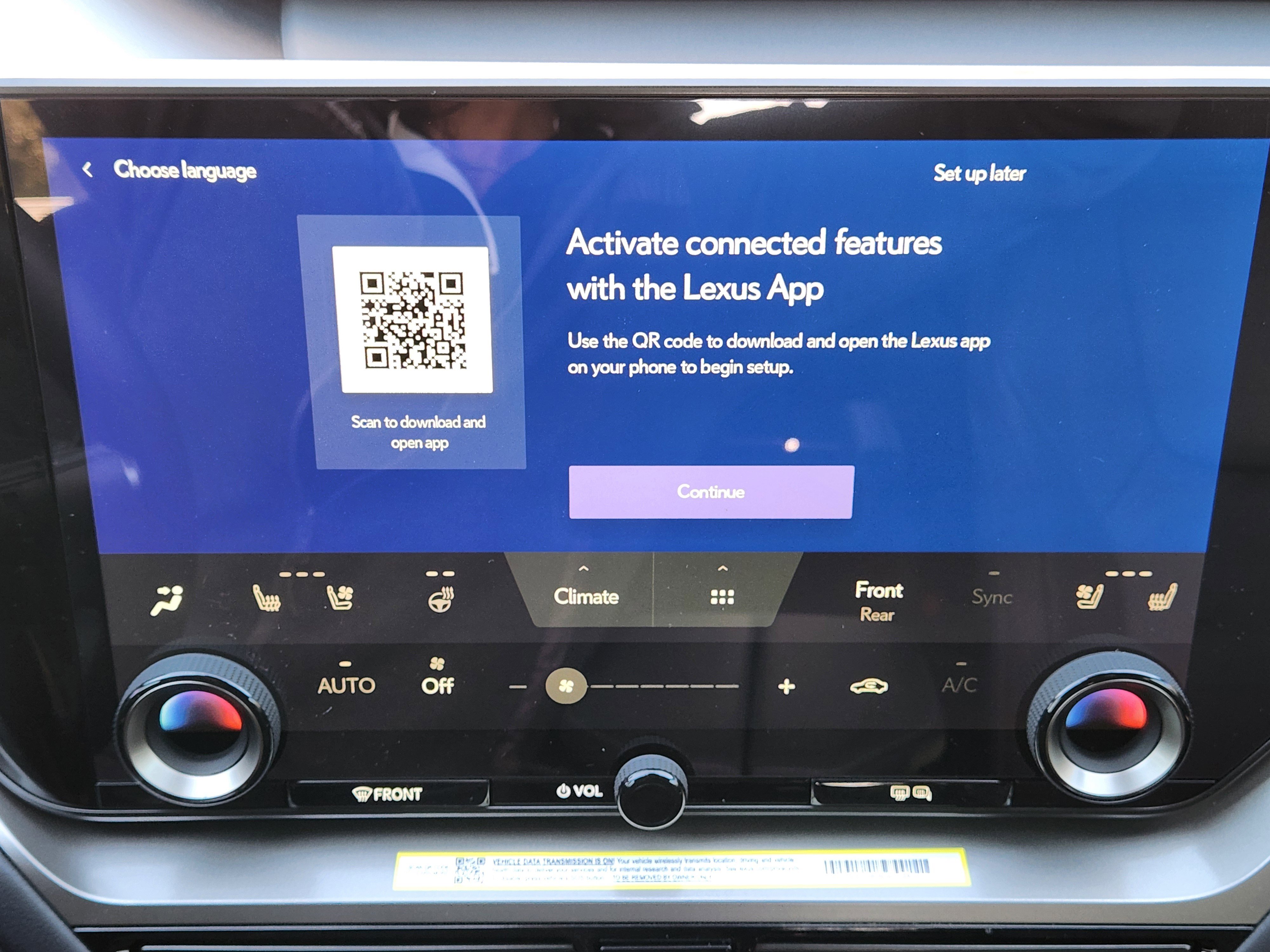 New 2026 Lexus TX 350 AWD image 12