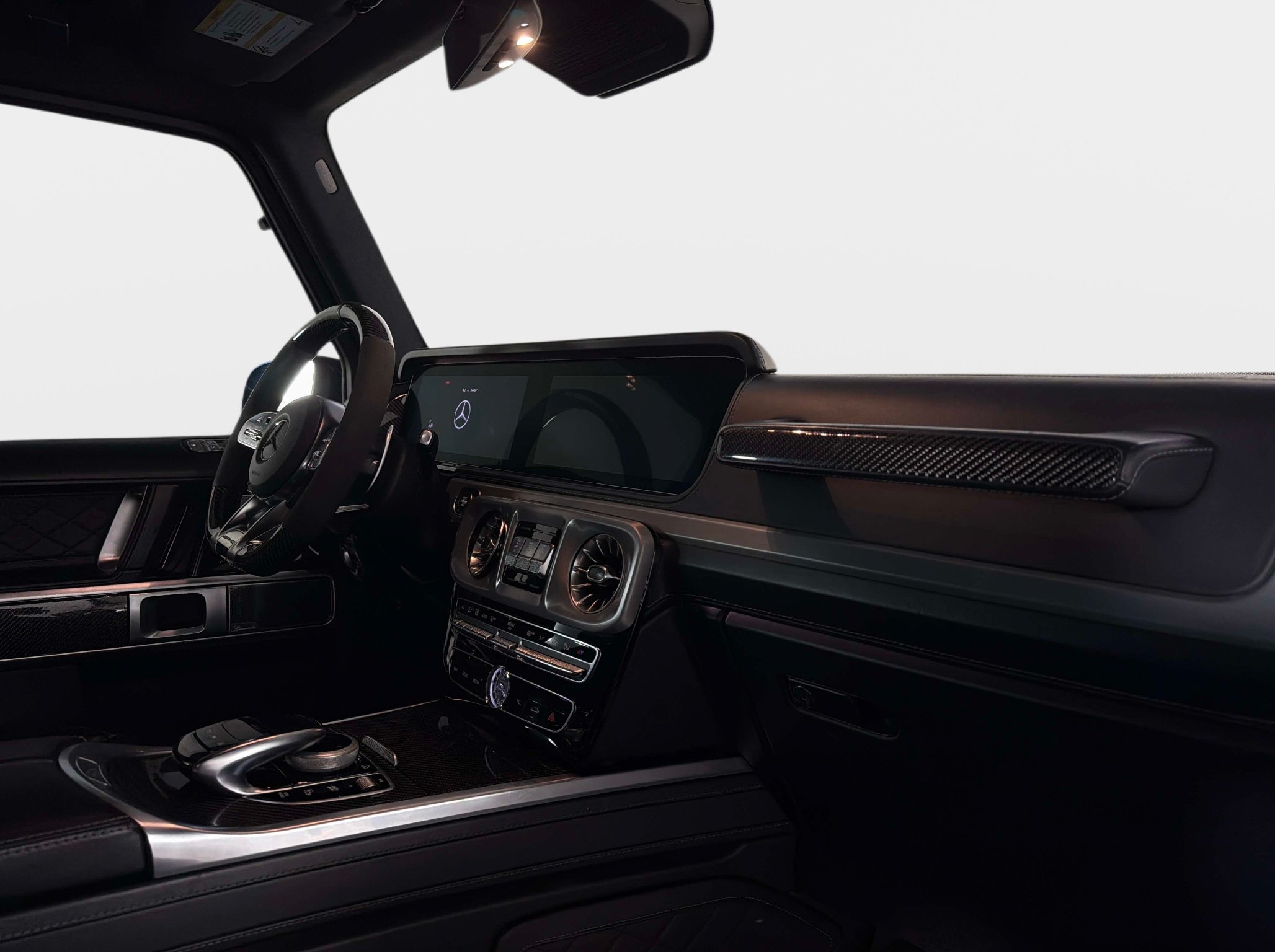 Used 2021 Mercedes-Benz G 63 AMG 4MATIC image 24