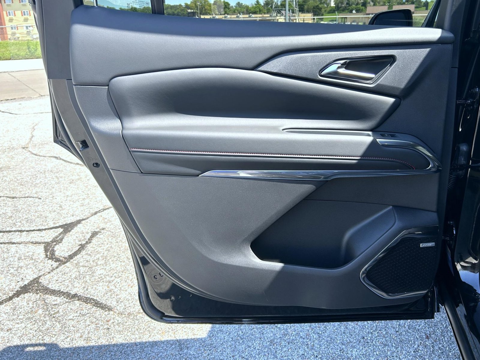 New 2027 Chevrolet Traverse RS AWD/4WD image 17
