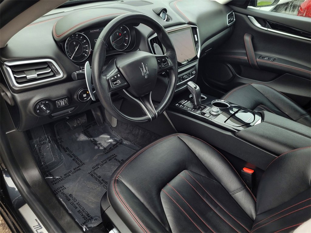 Used 2022 Maserati Ghibli Modena Q4 image 10