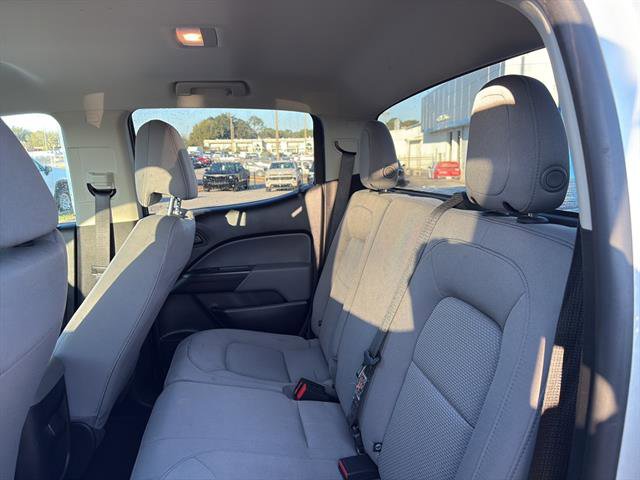Used 2019 Chevrolet Colorado W/T w/ WT Convenience Package image 11